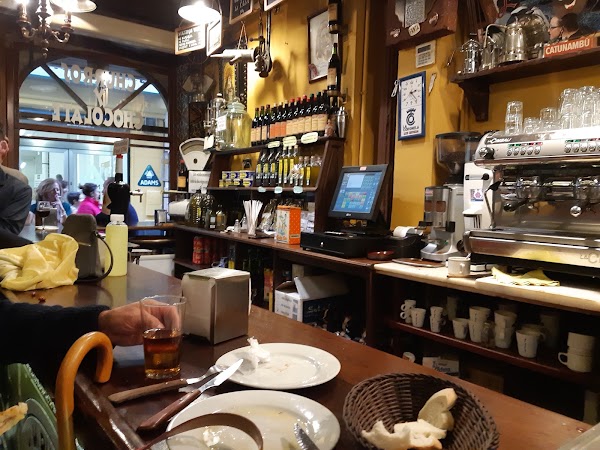 Bar El Comercio