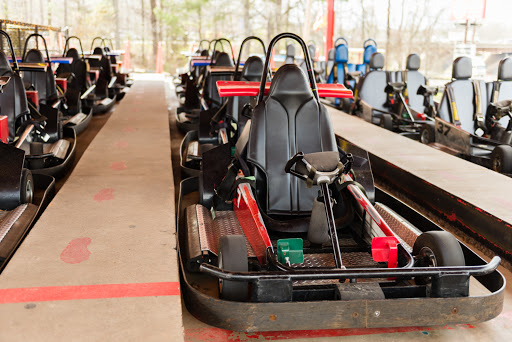 Amusement Center «Big Rock Mini Golf & Fun Park», reviews and photos, 11411 Baseline Rd, Little Rock, AR 72209, USA