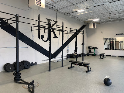 JK Strength and Fitness - 17W400 North Ave, Villa Park, IL 60181