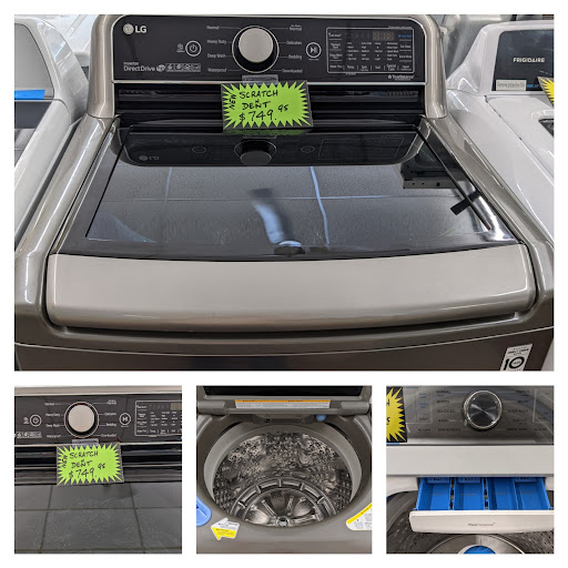 Used Appliance Store «Green Street Appliances», reviews and photos, 1418 S Green St, Longview, TX 75602, USA