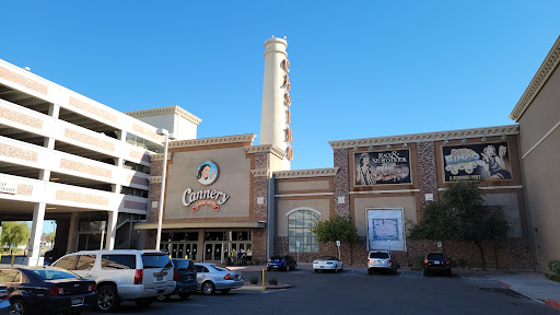 Movie Theater «Galaxy Cannery Luxury+ Theatre», reviews and photos, 2121 E Craig Rd, North Las Vegas, NV 89030, USA