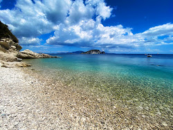 Marathias Beach'in fotoğrafı imkanlar alanı