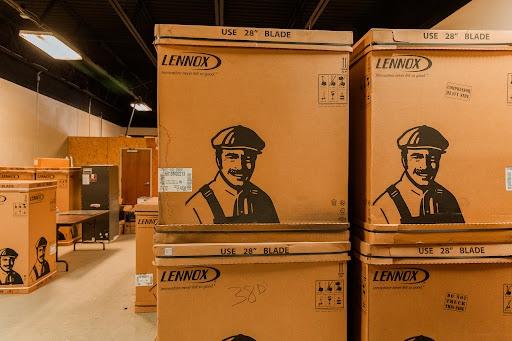 HVAC Contractor «H.C Blake Co.», reviews and photos