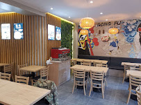 Atmosphère du Restaurant chinois Gongfu nouilles à Choisy-le-Roi - n°17