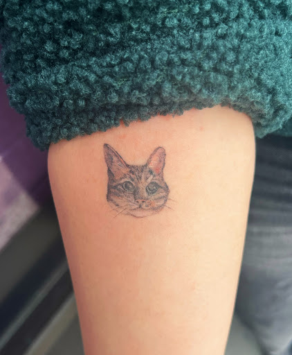 Explore first born daughter tattoo ideas, creative tattoo ideas in Los Angeles, available at fine tattoo LA