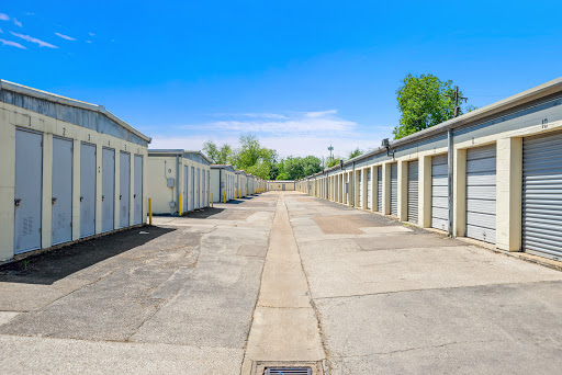 Self-Storage Facility «BullsEye Storage», reviews and photos, 1715 Airline Dr, Houston, TX 77009, USA