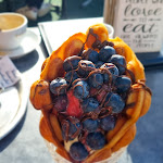 Photo n°2 de l'avis de Lars.i fait le 03/10/2022 à 15:44 sur le  Utkiek Restaurant, Cafe und Ferienwohnungen à Norden