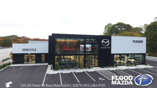 Mazda Dealer «Flood Mazda», reviews and photos, 220 Old Tower Hill Rd, Wakefield, RI 02879, USA