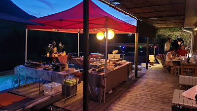Phi Gourmet à Pierrelongue