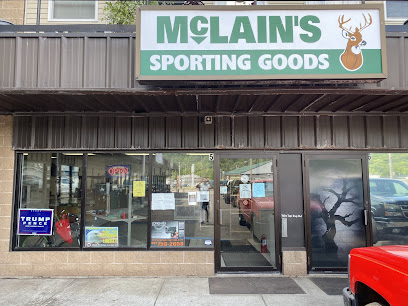 Mc Lain's Sporting Goods Inc