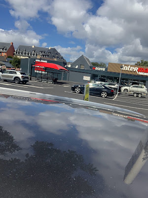 Intermarché station-service Paimpol à Paimpol