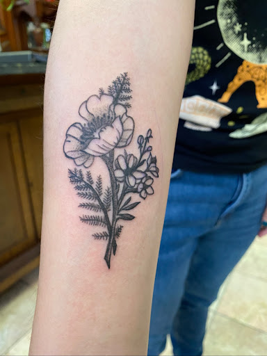 Tattoo Shop «Witch City Ink», reviews and photos, 186-3 Essex St, Salem, MA 01970, USA