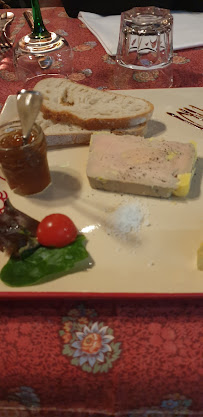 Foie gras du Restaurant de spécialités alsaciennes Winstub le Clou à Strasbourg - n°5