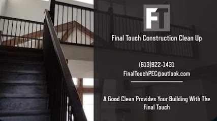 Final Touch Construction Clean Up