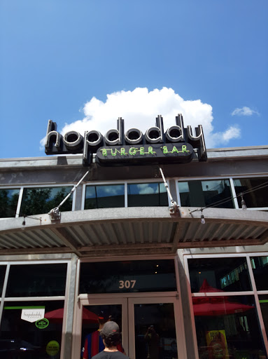 Hopdoddy Burger Bar