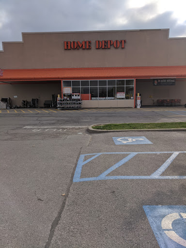 Home Improvement Store «The Home Depot», reviews and photos, 25 Dutilh Rd, Cranberry Twp, PA 16066, USA