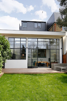 Lost and Found Architects 26 Chestnut Rd, Kingston upon Thames KT2 5AP, United Kingdom