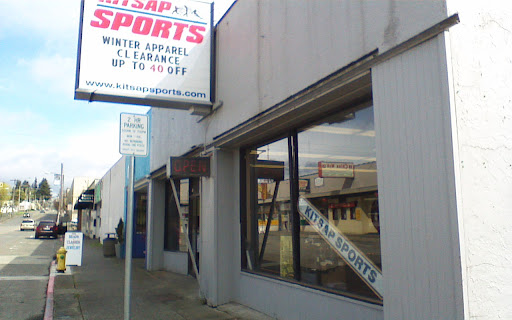 Kitsap Sports, 622 N Callow Ave, Bremerton, WA 98312, USA, 