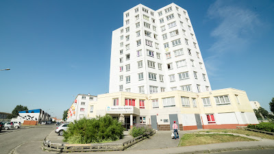 Maison des Services du Beau-Marais à Calais