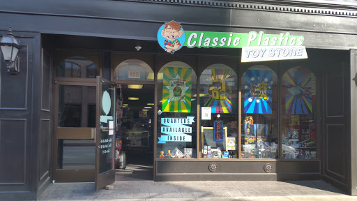 Toy Store «Classic Plastics Toy Store», reviews and photos, 406 Market St, Parkersburg, WV 26101, USA