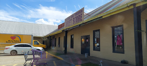 Thrift Store «Here Today Gone Tomorrow Thrift Store», reviews and photos, 10240 Burbank Dr, Baton Rouge, LA 70810, USA