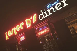 Lester D's Reel Diner image
