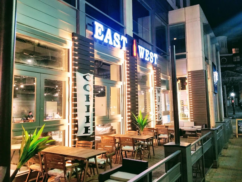 East West Cafe 22201
