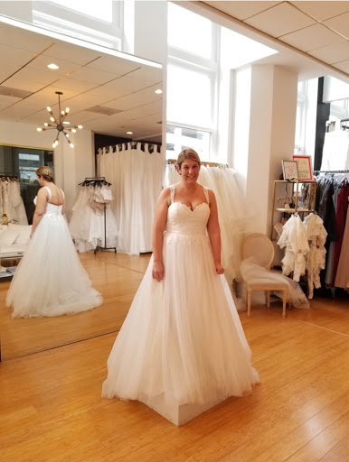 Bridal Shop «The Boutique by B.Belle Events LLC», reviews and photos, 602 Virginia St E Suite 101, Charleston, WV 25301, USA