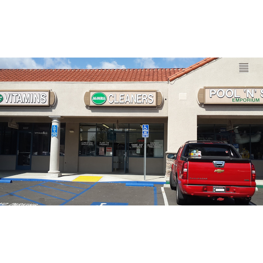 Dry Cleaner «Agoura Cleaners & Alterations», reviews and photos, 5009 Kanan Rd, Agoura Hills, CA 91301, USA