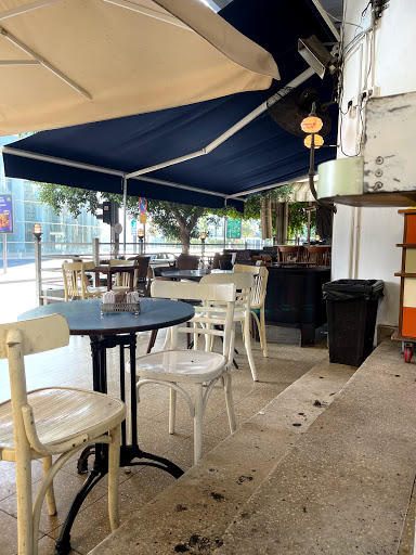 Study cafes in Tel Aviv