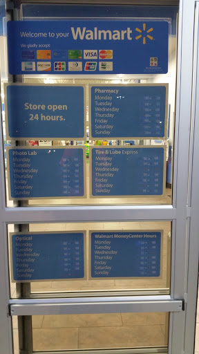 Department Store «Walmart Supercenter», reviews and photos, 2232 Gallatin Pike N, Madison, TN 37115, USA