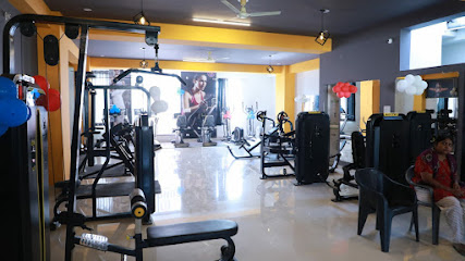 The X Fitness club (GYM) - The X fitness club, Gandhi Path W, near national super market, near SBI bank, Lalarpura, Jaipur, Rajasthan 302021, India