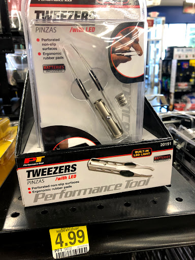 Auto Parts Store «Pep Boys Auto Parts & Service», reviews and photos, 2380 S University Dr, Davie, FL 33324, USA