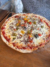 Pizza du Restaurant Pizzeria Le Ranch à Villard-de-Lans - n°13