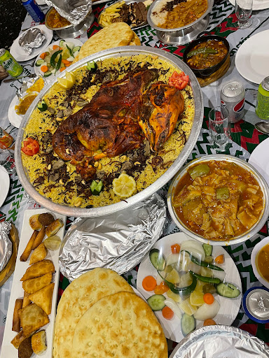 مطعم ماضينا للأكلات الشعبية 