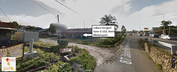 Bengkel Motor Temerloh (Naim MotorSport Sdn Bhd)