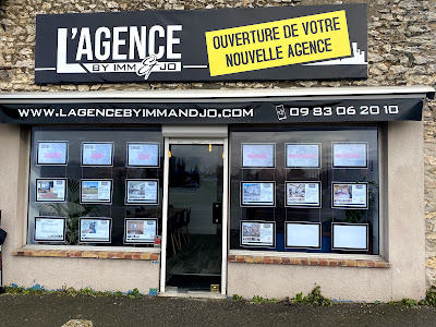 L'agence By Imm & Jo à Vaux-le-Pénil