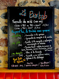 Photos du propriétaire du Bistro LE BIOBAB à Espalion - n°9