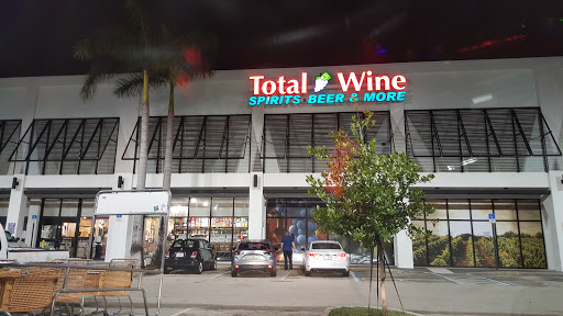 Wine Store «Total Wine & More», reviews and photos, 14750 Biscayne Blvd, North Miami Beach, FL 33181, USA