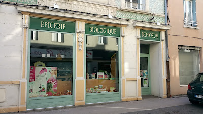 Bio Forum à Feurs