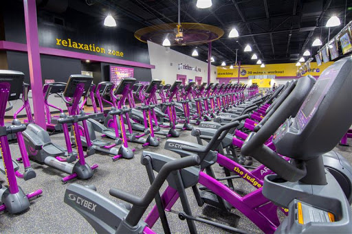 Gym «Planet Fitness», reviews and photos, 4955 9 Mile Rd, Richmond, VA 23223, USA