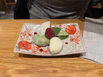 Mochi du Restaurant à plaque chauffante (teppanyaki) Ayako teppanyaki à Paris - n°19