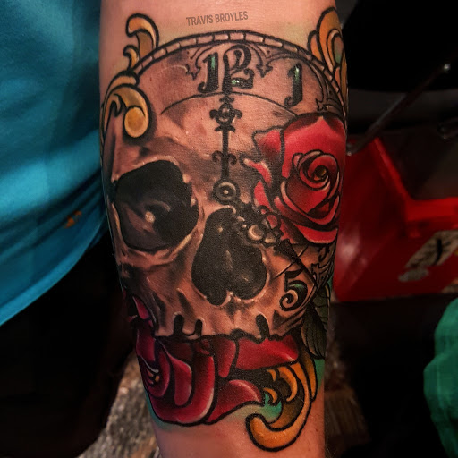 Find male tattoo ideas shoulder for your next unique tattoo in Snohomish at Unknown Tattoo Co.