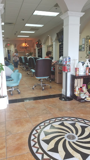 Nail Salon «American Nail and Spa», reviews and photos, 4060 Atlanta Hwy # 1204, Loganville, GA 30052, USA