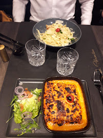 Lasagnes du Restaurant italien Le Borsalino à Wambrechies - n°6