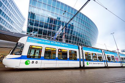 Klinik für Endokrinologie, Diabetologie und Klinische Ernährung USZ Flughafen