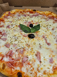 Pizza du Pizzeria Route 86 à Meysse - n°18