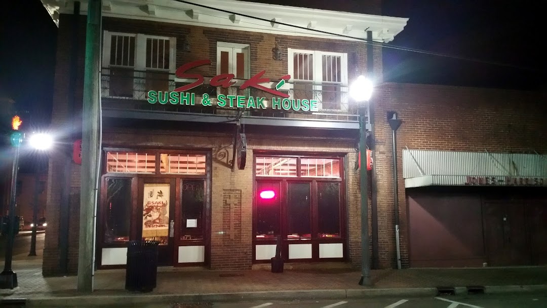 Saki Japanese Steakhouse and Sushi Bar