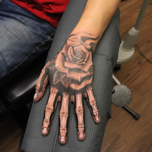 Find sapphic tattoo ideas for your next unique tattoo in Amarillo at Tattoo Spa LLC