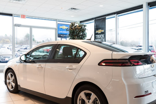 Chevrolet Dealer «Pape Chevrolet», reviews and photos, 425 Westbrook St, South Portland, ME 04106, USA